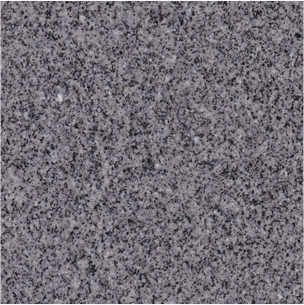 石材サンプル グレー御影石細目(岡崎産高級)