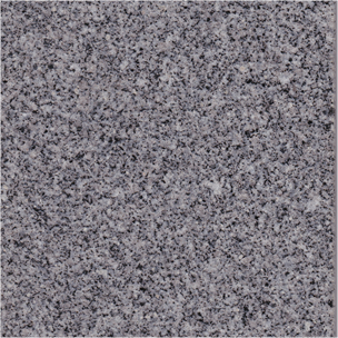 石材サンプル グレー御影石細目(豊田産)