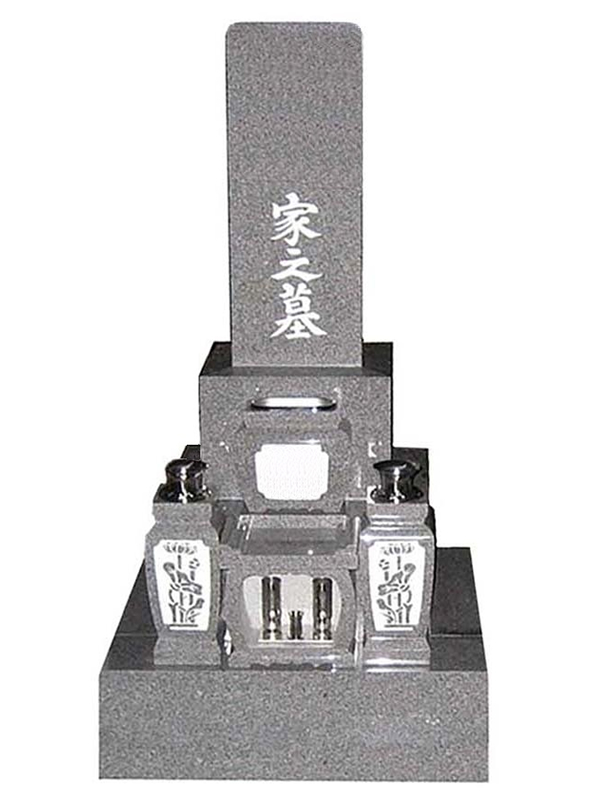 グレー御影石細目(豊田産)