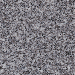 石材サンプル グレー御影石中目(愛媛産)