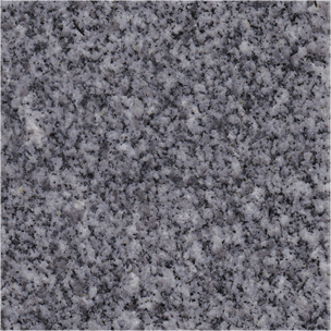 石材サンプル グレー御影石中目(佐賀産)