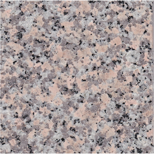 石材サンプル 桜御影石中目(岡山産)