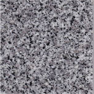 石材サンプル グレー御影石中目(福島産)