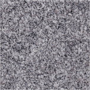 石材サンプル グレー御影石中目(茨城産)