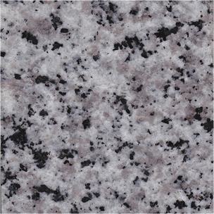 石材サンプル グレー御影石荒目(豊田産)