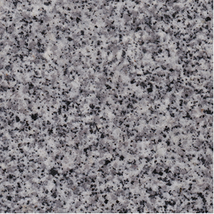 石材サンプル 白御影中目(中国産)