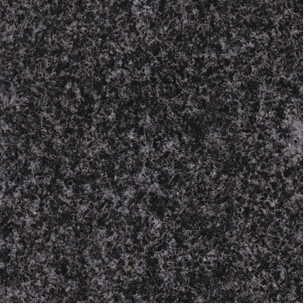 石材サンプル 濃紺御影石中目(中国産)